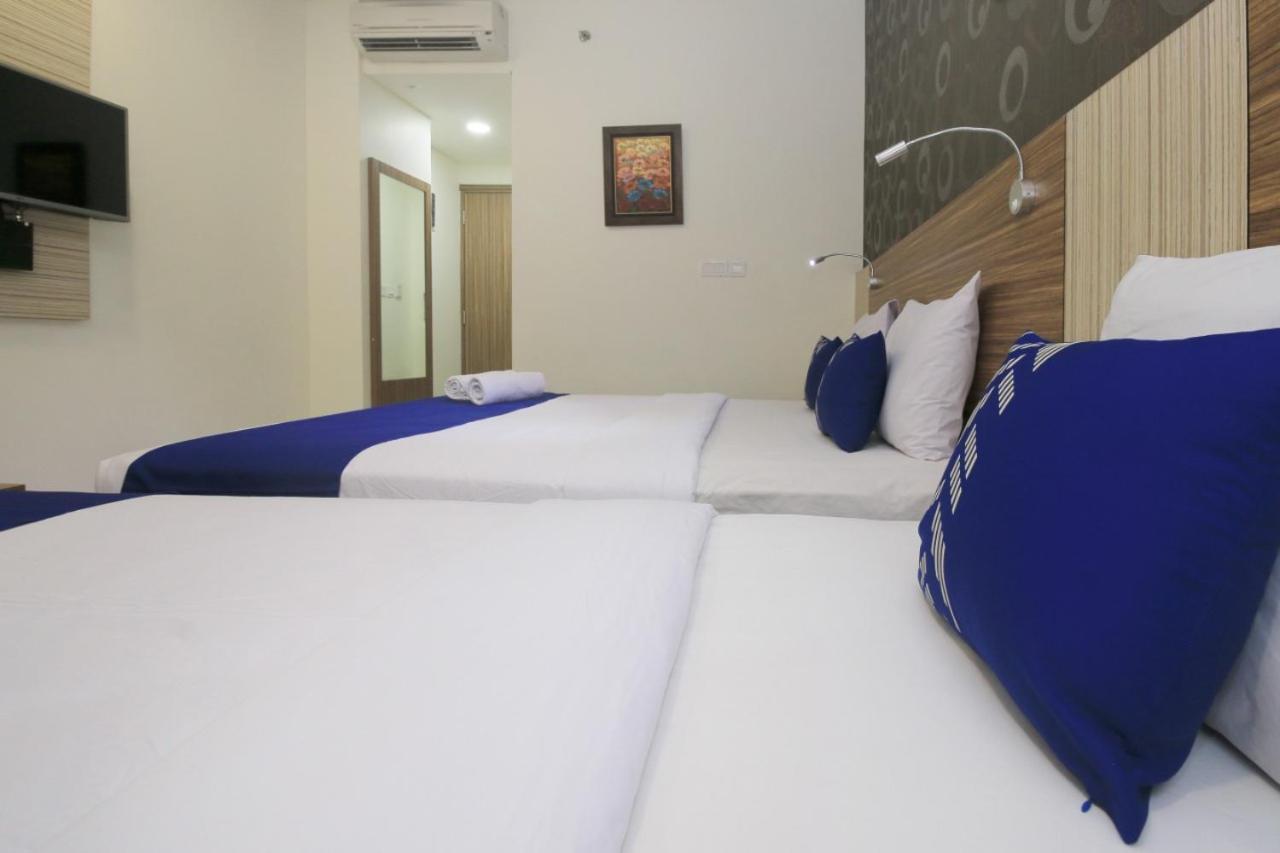 Smarthomm Ancol Jakarta Exterior photo