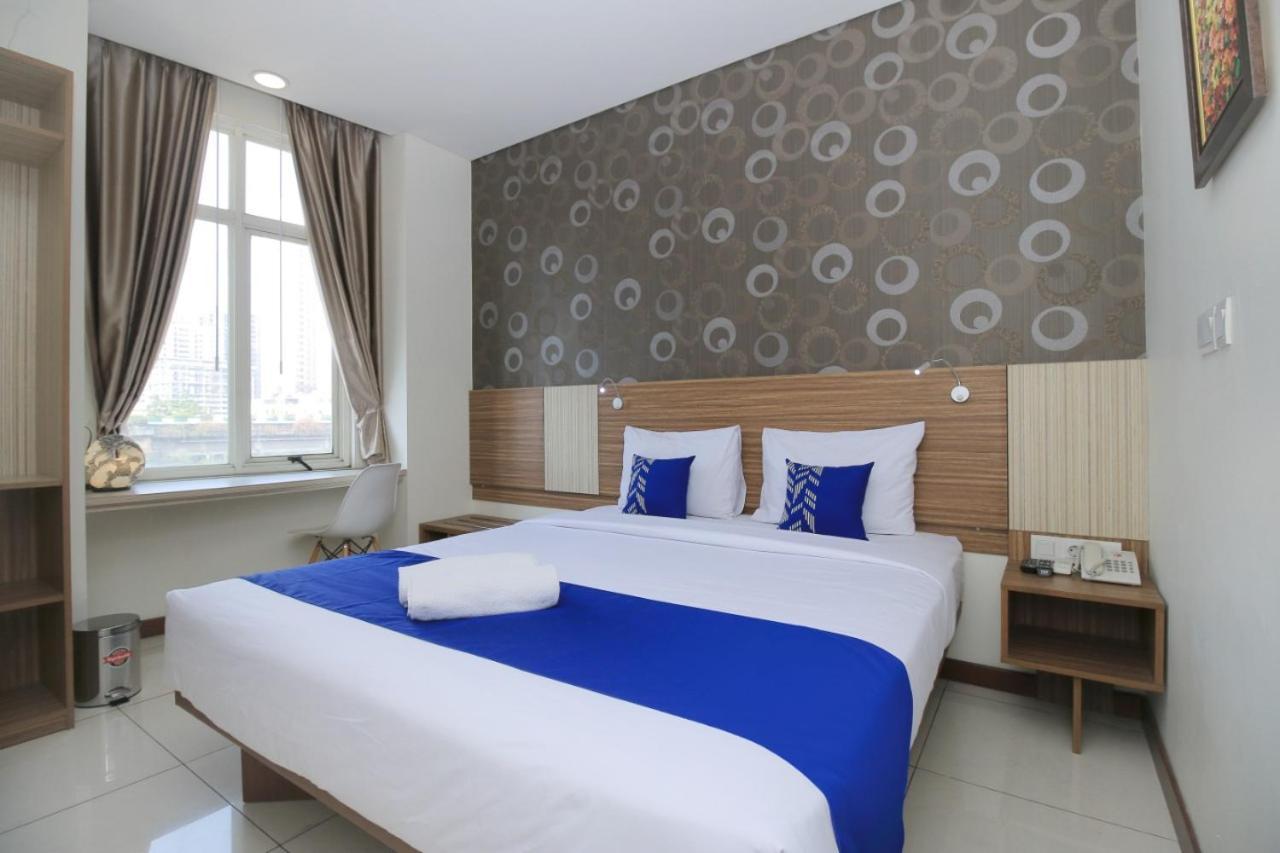 Smarthomm Ancol Jakarta Exterior photo